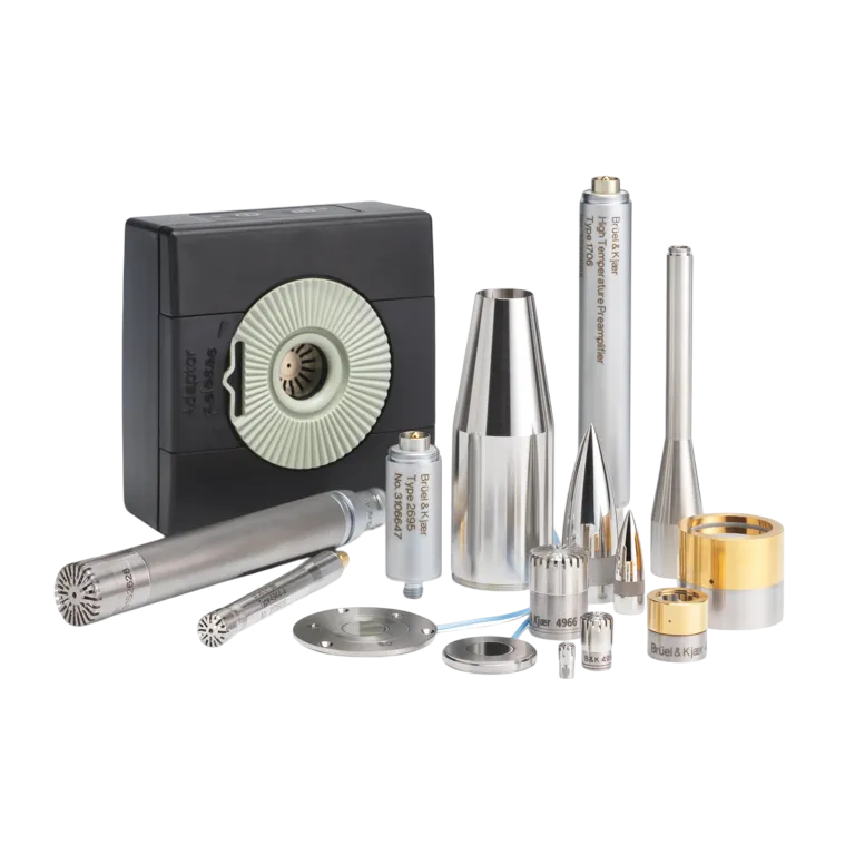 Acoustic Transducers