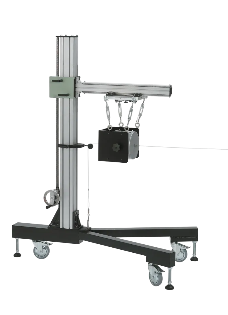 Accessories for modal exciters