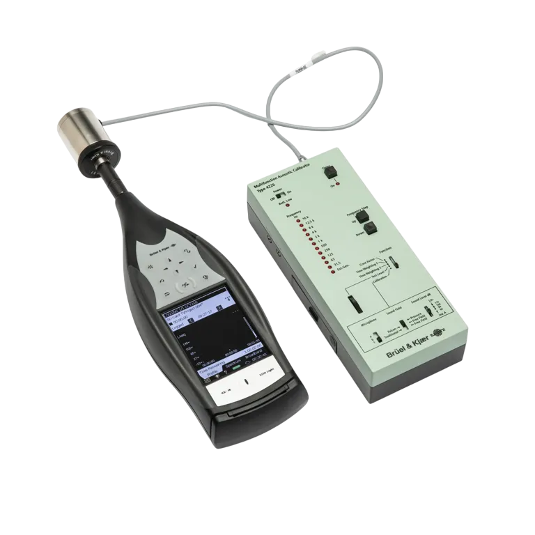 Acoustic calibrators