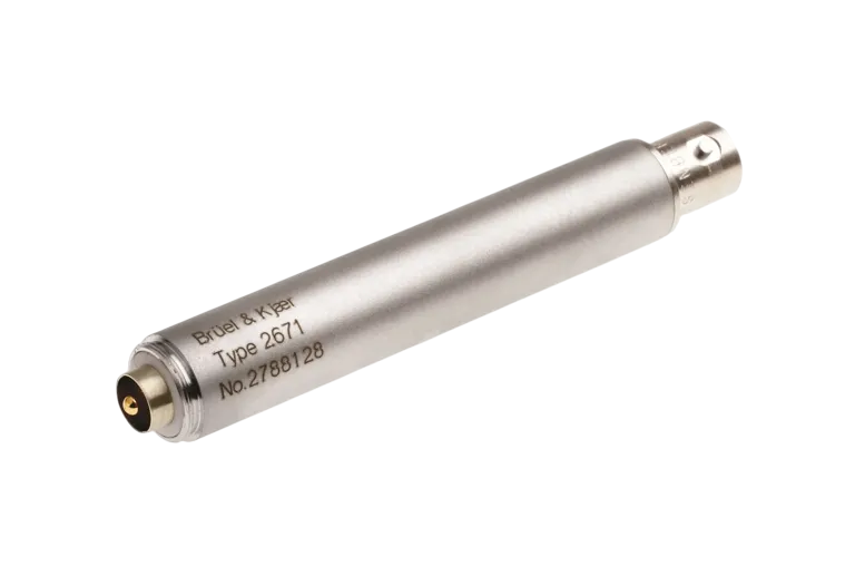 Microphone Pre-amplifiers
