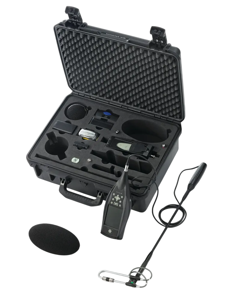 Sound intensity probes
