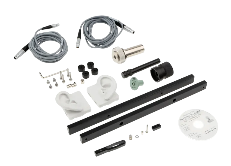 Accessories for acoustic transducers