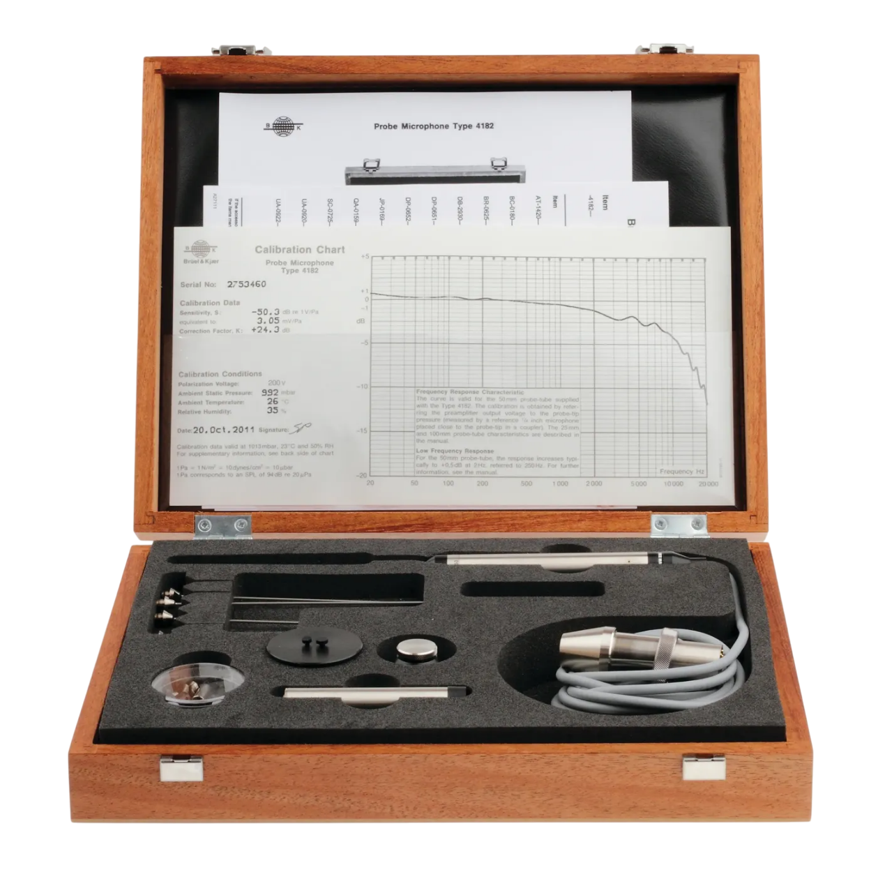 Probe Microphones