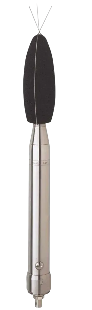 Outdoor microphones